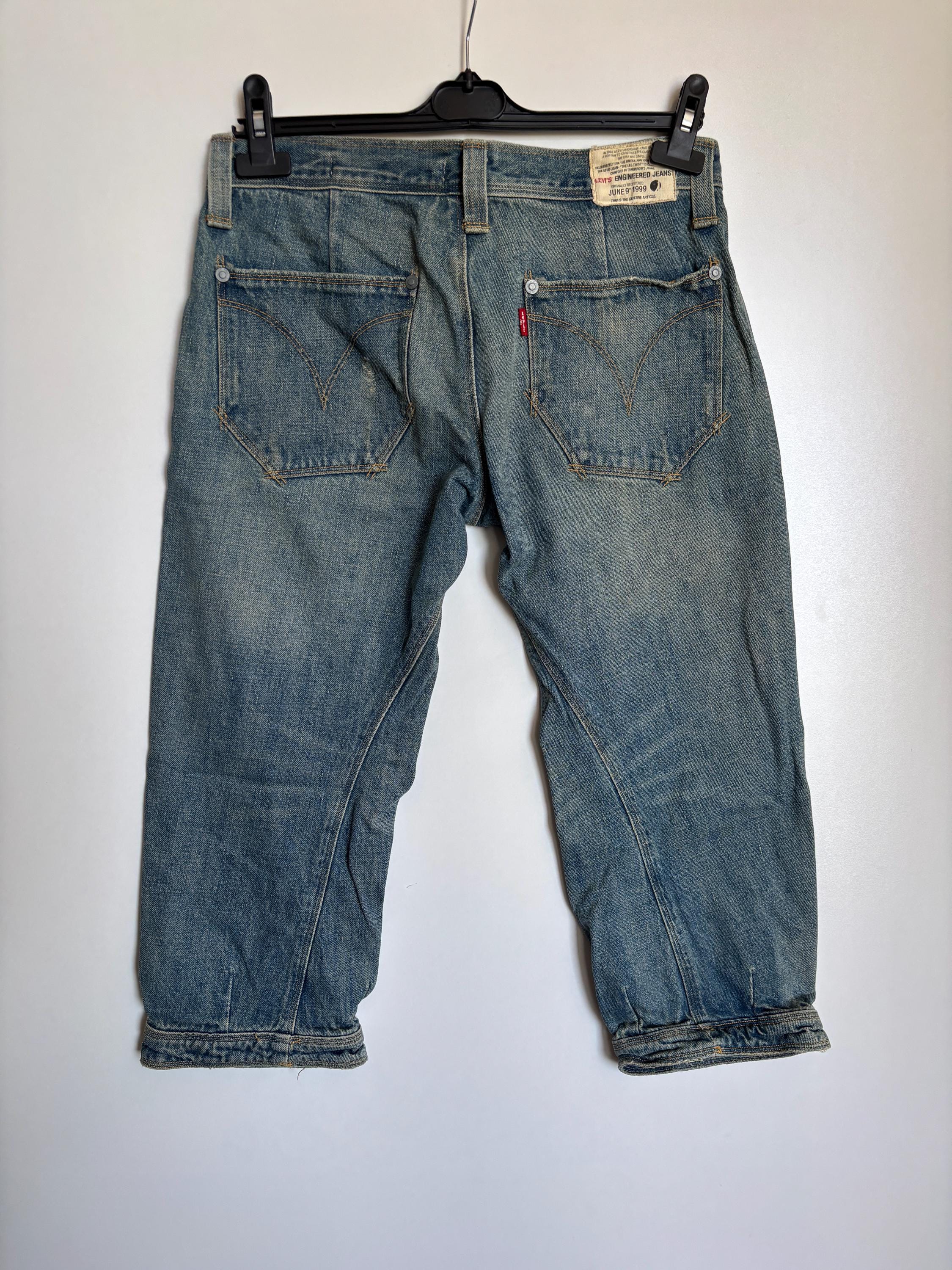 パンツ RE:production \"Levi's twister\" Levis Vintage 80s Redline Selvedge USA 501 XX Jeans 66 70s