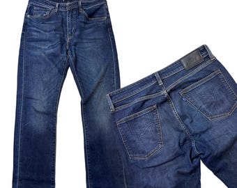 New Deadstock Levi's Engineered 30/33 Jeans 00005 Vintage Levi's