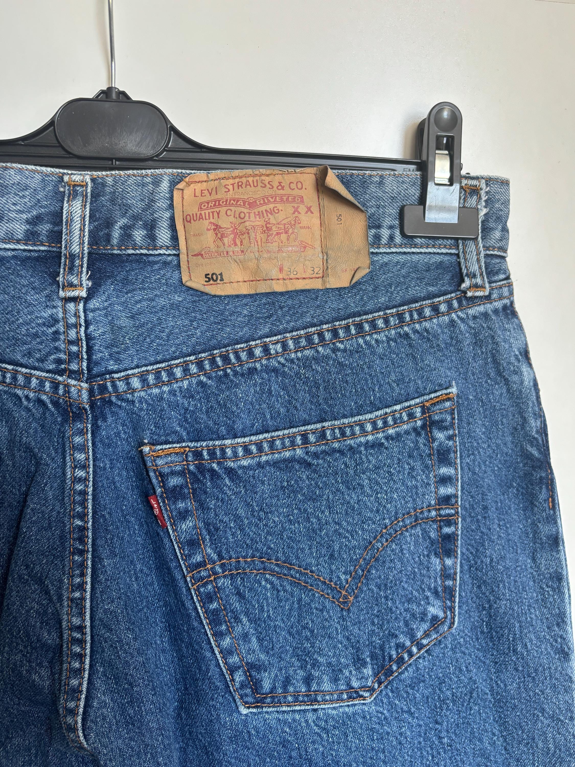 Vintage Levi