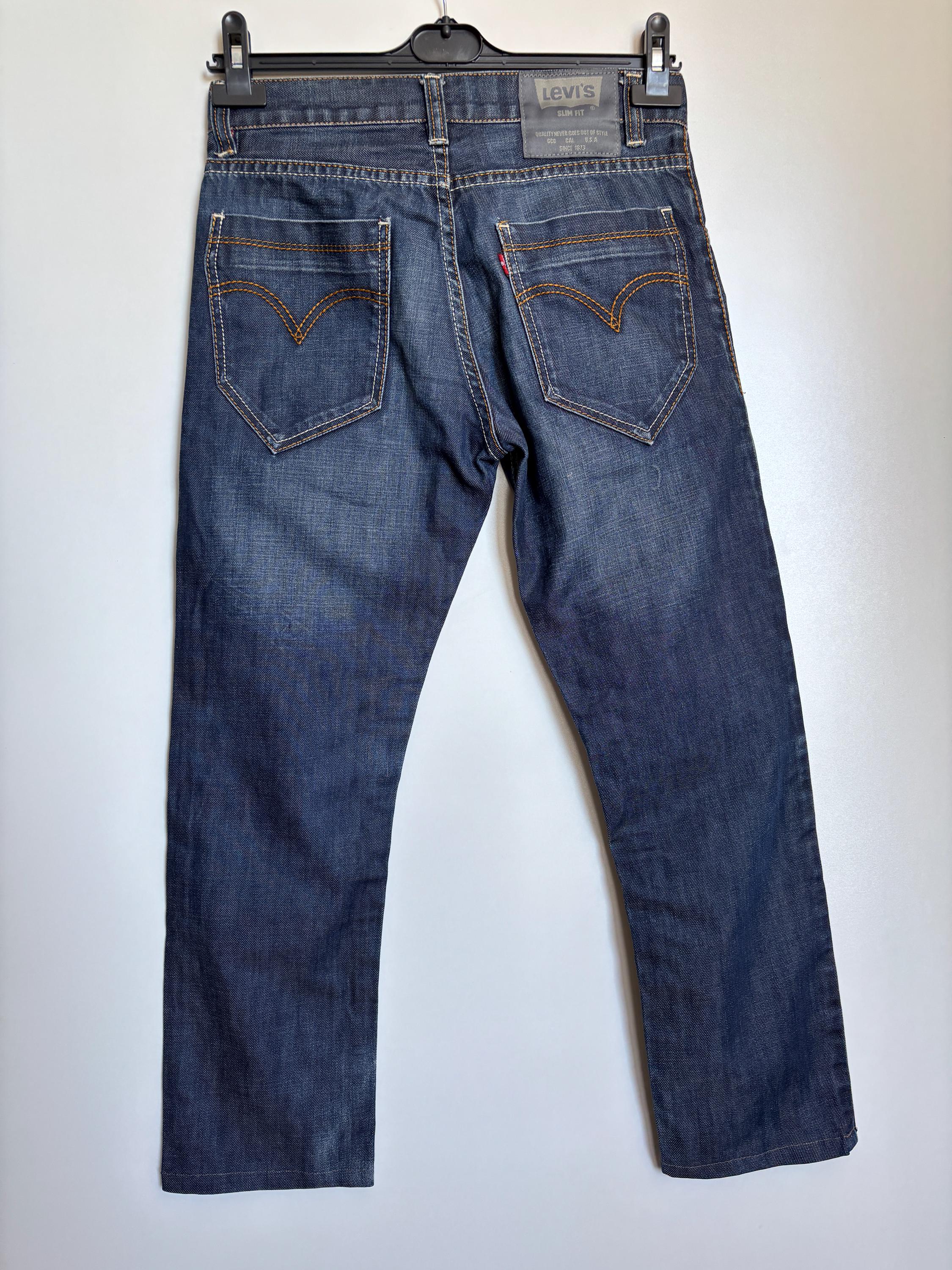 Vintage 90s Levi's 501 Jeans: USA Made Light Wash Denim, W31 L34