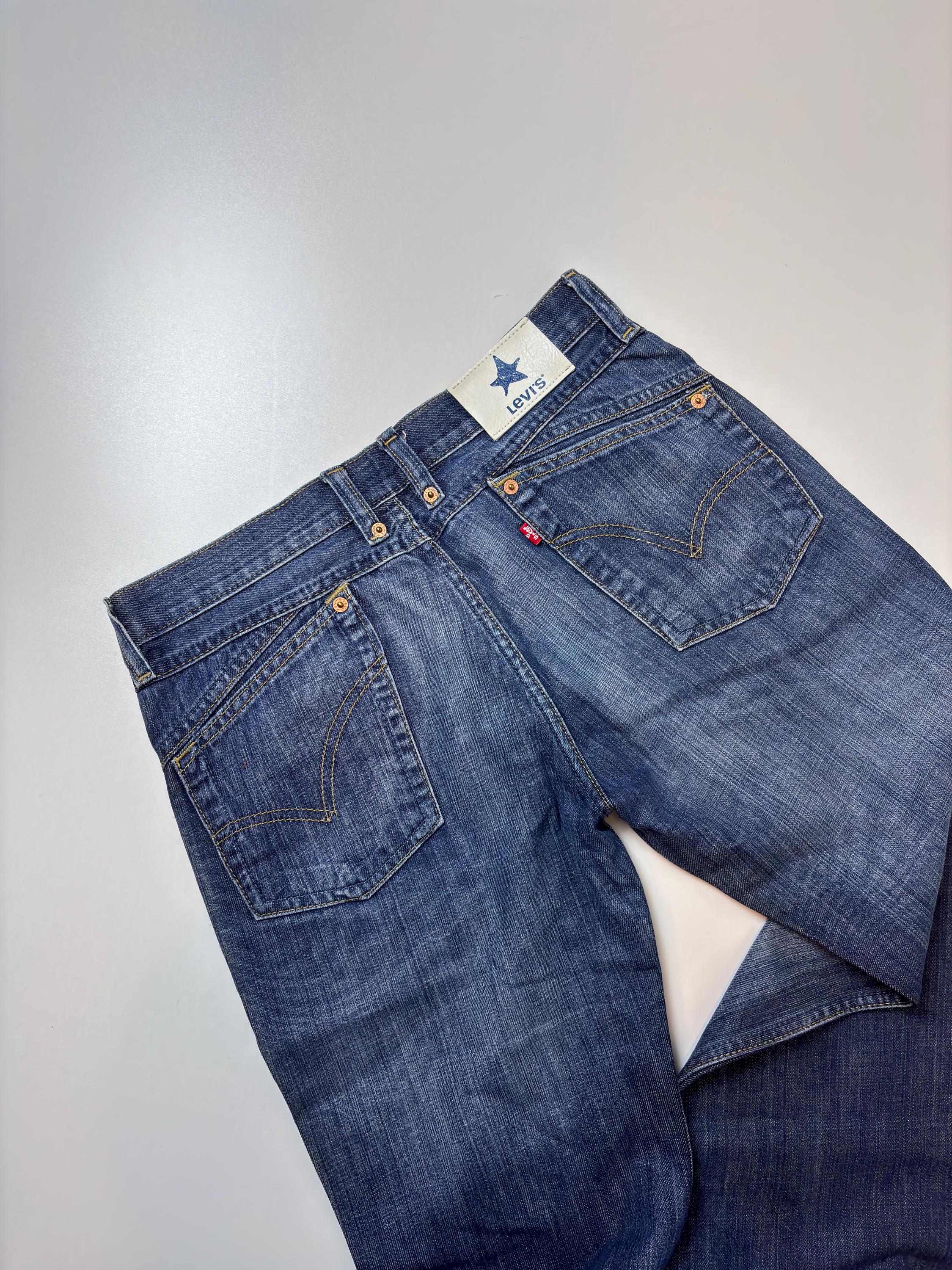Rare Levi's Jeans - Etsy - Page 3