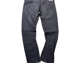 Vintage Levi's Engineered 26/25 Jeans 00004 Vintage Levi's