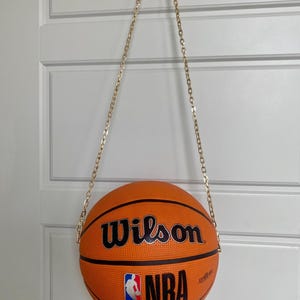 Basketball Purse