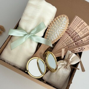 Care Package for Her, Cheer Up Gift Box, Sending Love & Hugs, Get Well Soon, Birthday Gift Box for Best Friend, Gift Box for Coworkers