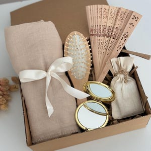 Care Package for Her, Cheer Up Gift Box, Sending Love & Hugs, Get Well Soon, Birthday Gift Box for Best Friend, Gift Box for Coworkers