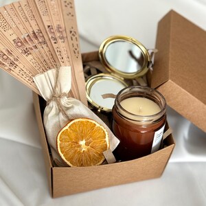 Selfcare Gift Box, Get Well Soon Gift, Spa Gift Box, Care Package for Her, Cozy Gift Box, Wellness Gift Set, Relaxation Gift Box