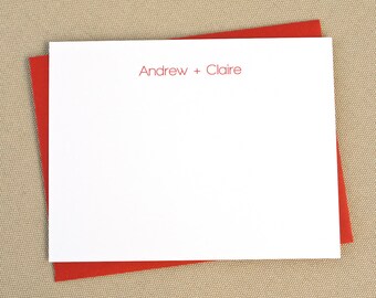 oak tree thank you notes personalized stationary set oak tree