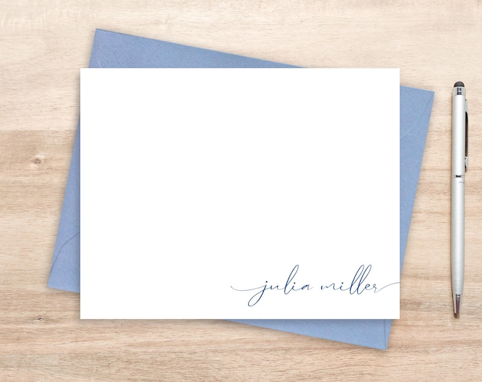 Personalized Notecards
