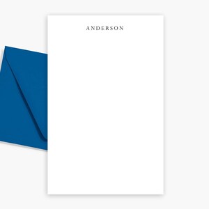 Personalized Stationery Paper Set: Custom Letterhead with Envelopes Bild 3