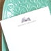 see more listings in the Personalized Notepads section