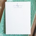 see more listings in the Personalized Notepads section