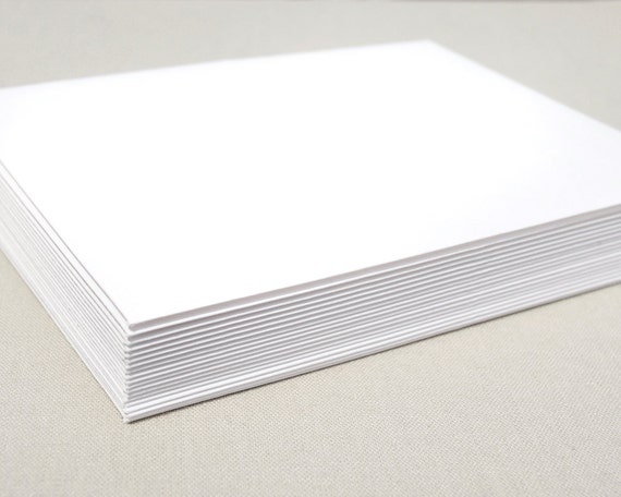 White Envelopes - Set of 20 A2 Envelopes