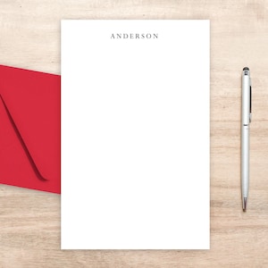 Personalized Stationery Paper Set: Custom Letterhead with Envelopes Bild 1