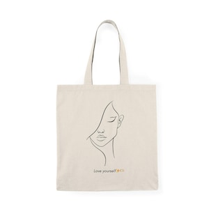 Natural Tote Bag