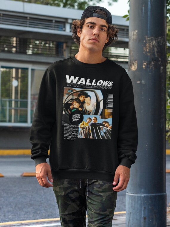 Wallows Wallows Shirt Vintage Shirt 