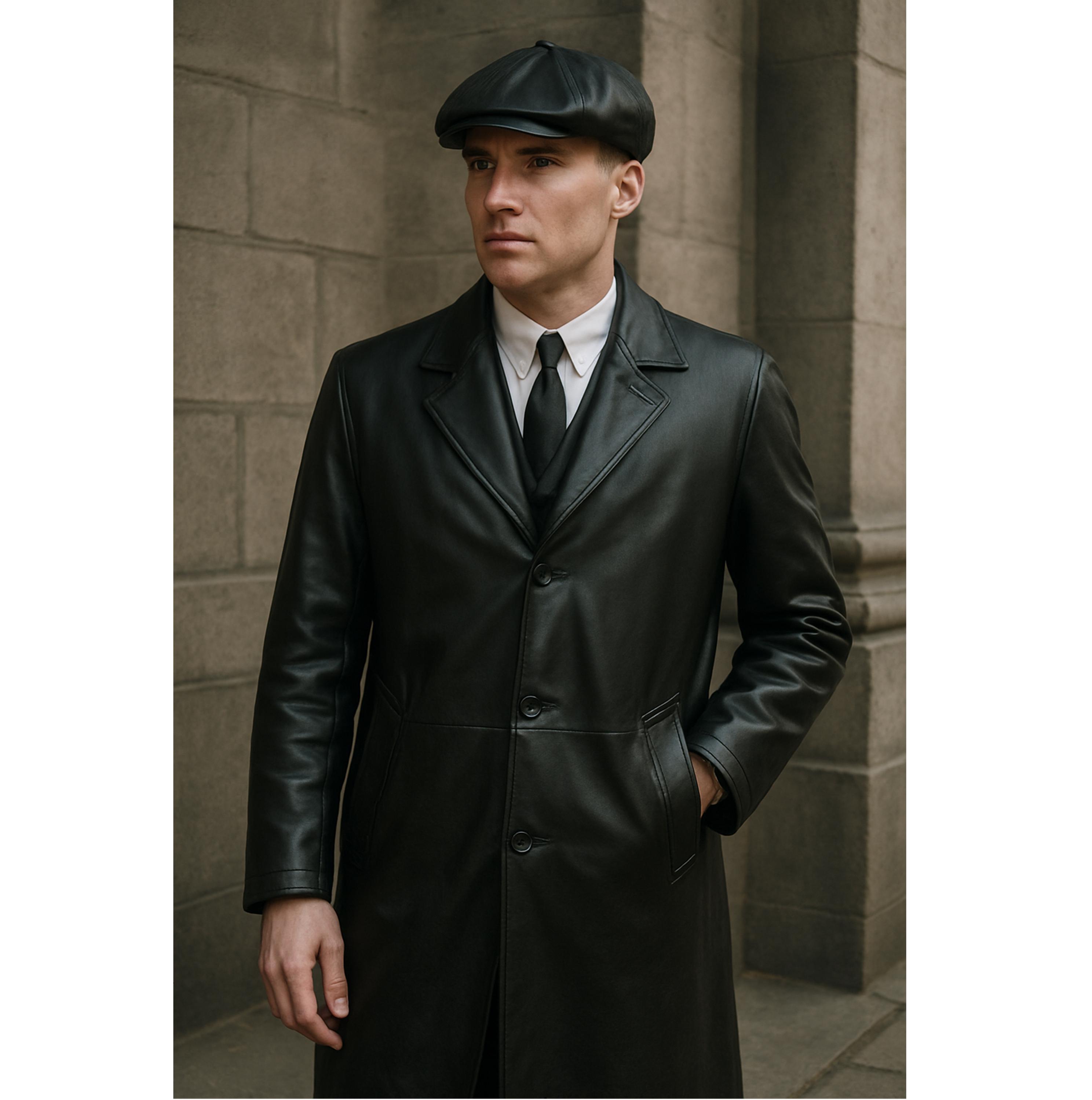 peaky blinders風コート Our Peaky Blinders Coat Collection Embodies Style – OvercoatUSA