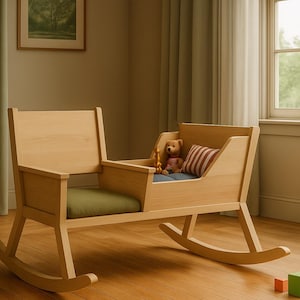 Diy Wooden Toy Cradle: Easy Steps to Craft a Charming Heirloom