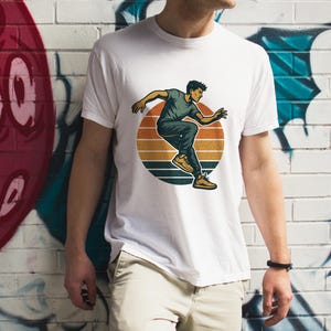 Parkour Unisex T-Shirt |  Parkour Athlete Apparel | Freerunning T-Shirt