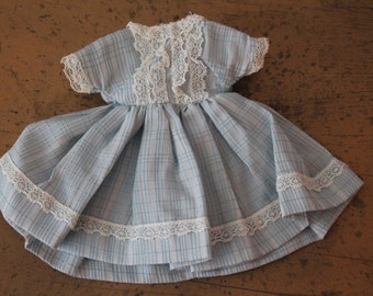 old doll dresses