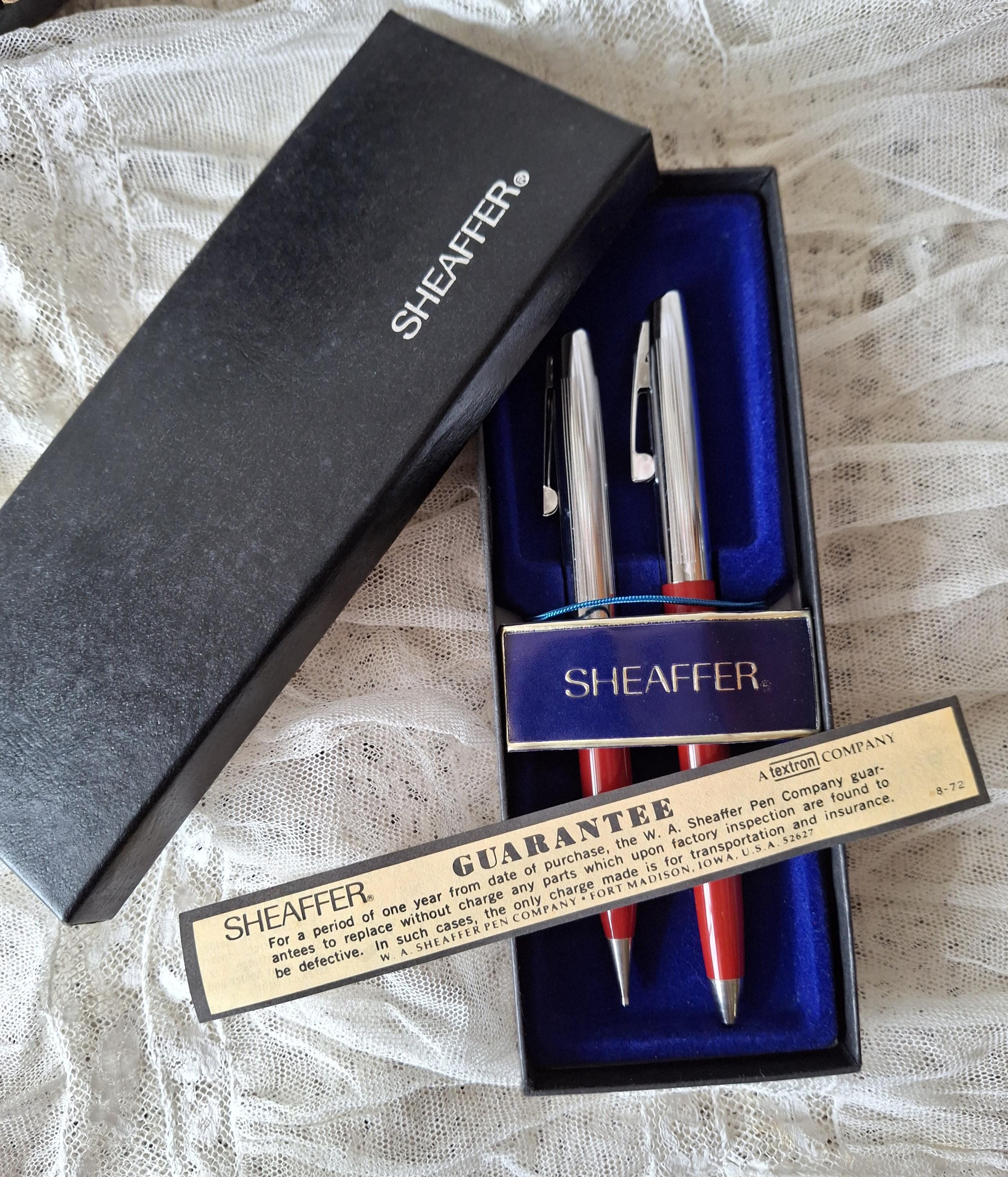 Sheaffer Pen Set - Etsy