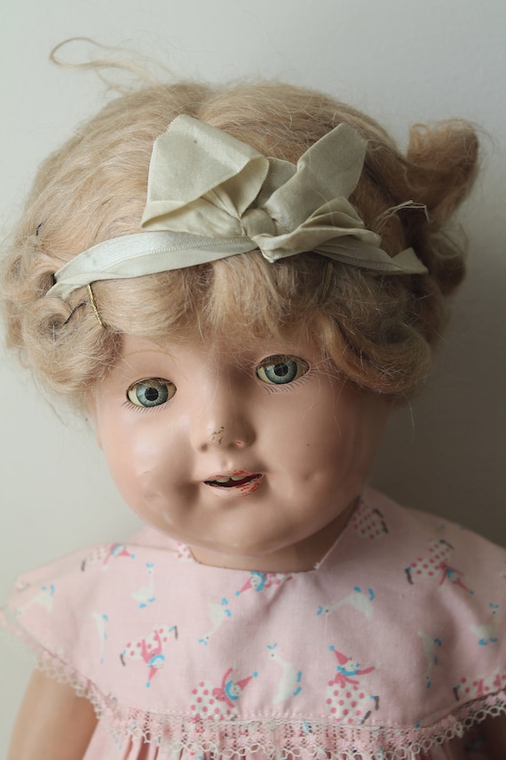 shirley temple doll 1940