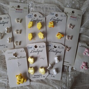 Buttons and Bows Boutique - Etsy display picture 1