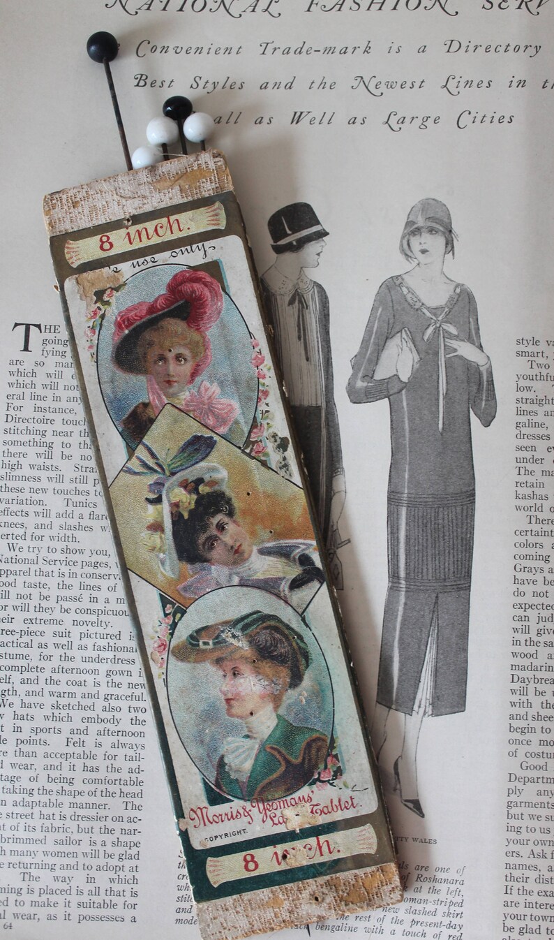 victorian hat pins for sale