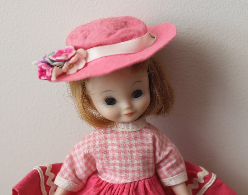 betsy mccall doll 1950's