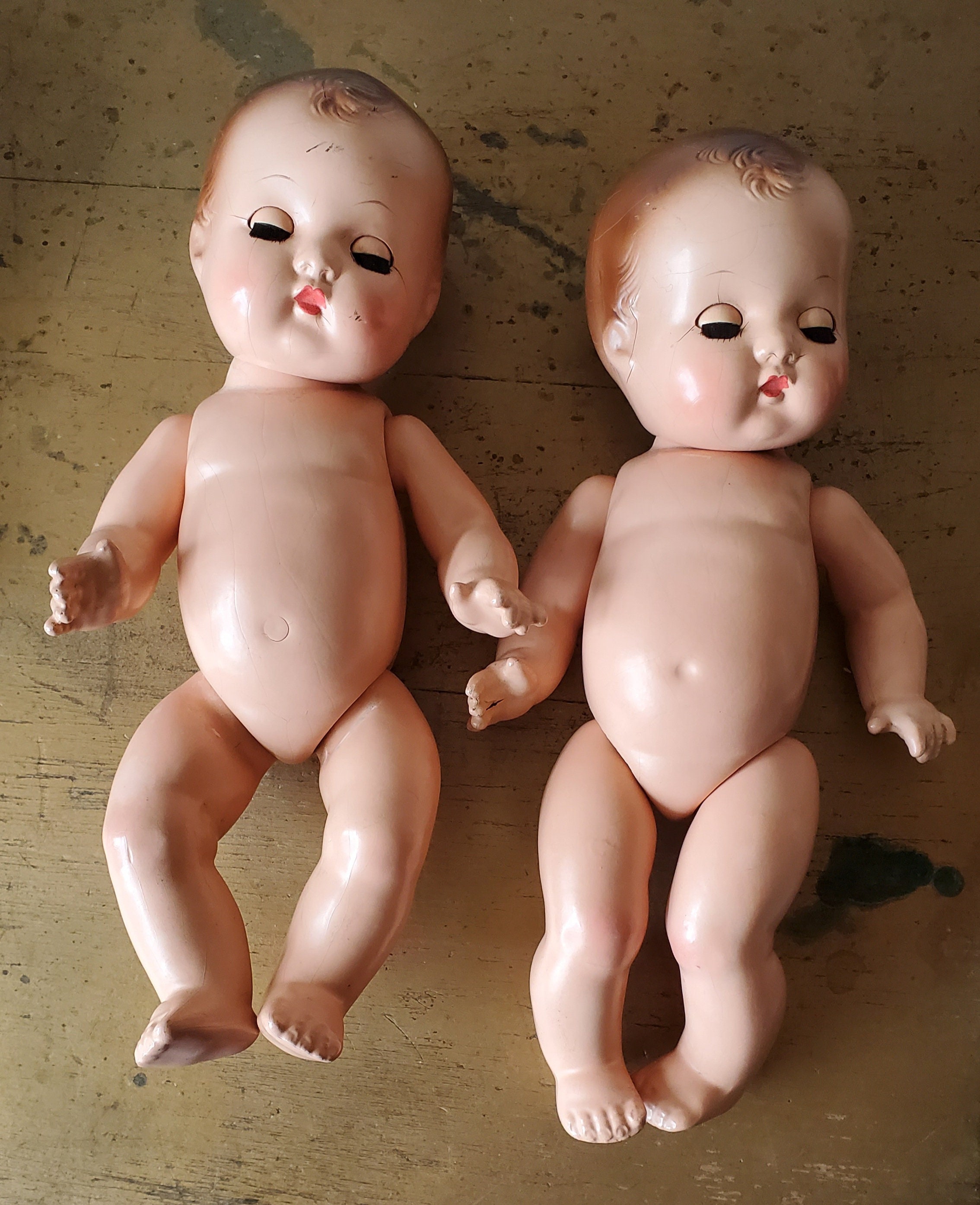 希少アンティークpatsy babyette かわいい赤ちゃん♪エファンビー