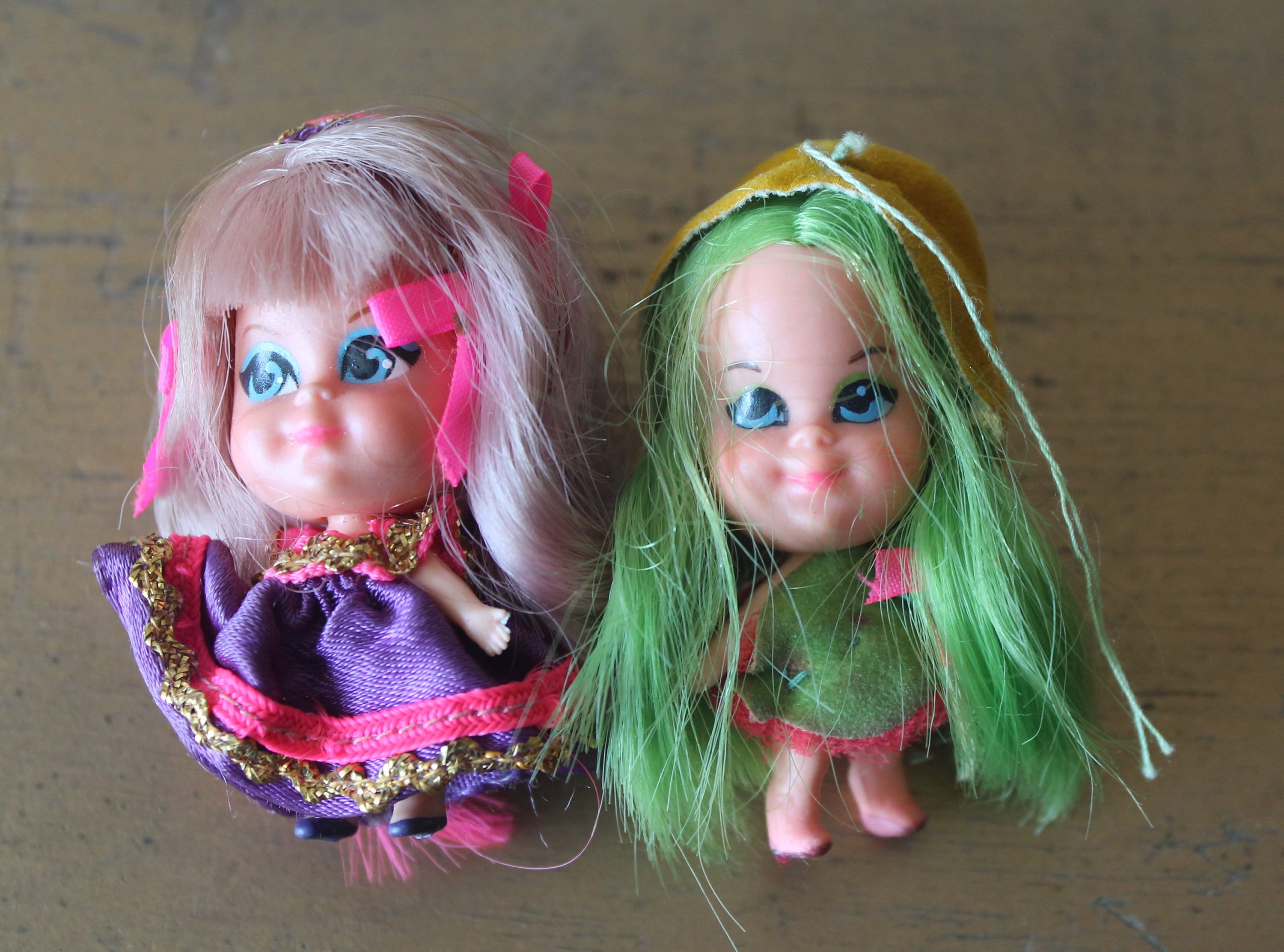 Liddle Kiddles Set - Etsy