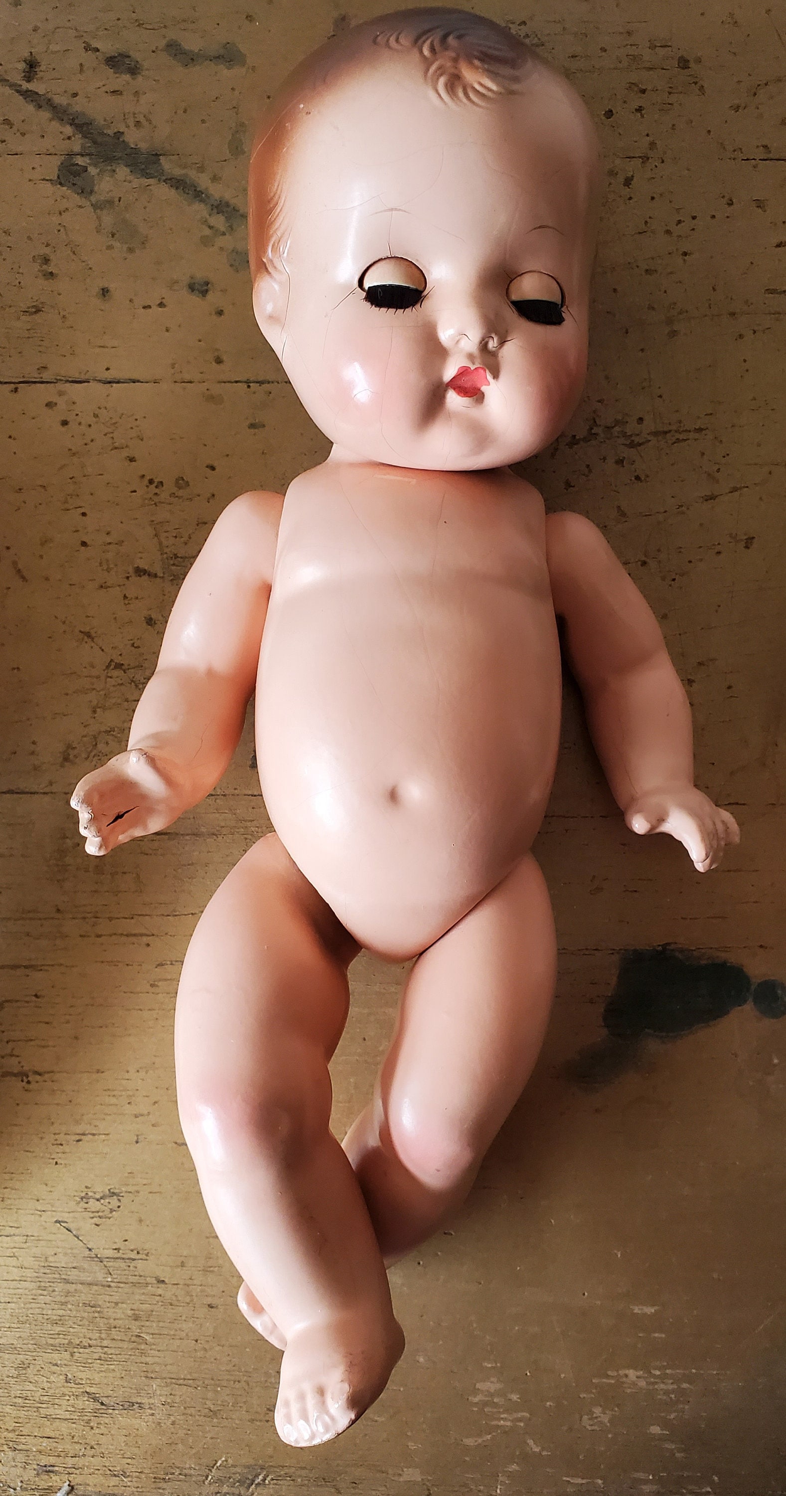 希少 アンティークpatsy babyette かわいい赤ちゃん