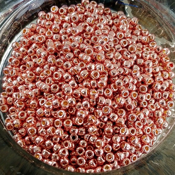 gizeh metallic rose gold