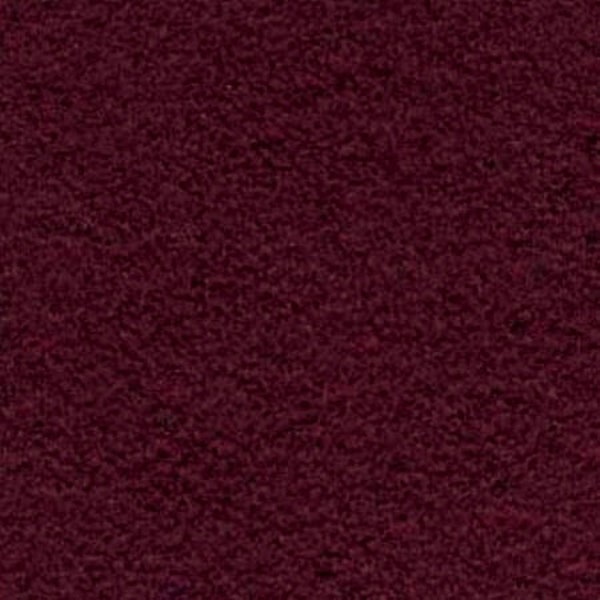 Bordeaux, Deep Wine, Ultrasuede, Bead Backing, Man made, 8.5x4.25 inches, Tubed, Priced per tube