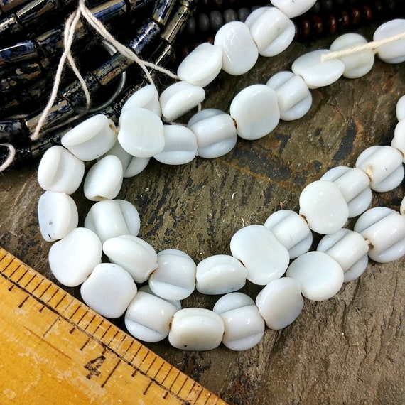 Indonesian Lampwork Glass Beads, Hand Made