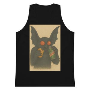 Men’s premium tank top