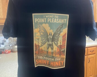 Mothman T shirt