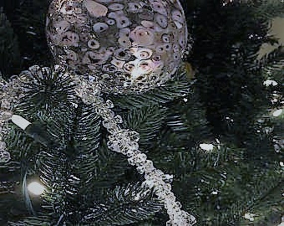 crystal garland for christmas tree, crystal garland for christmas