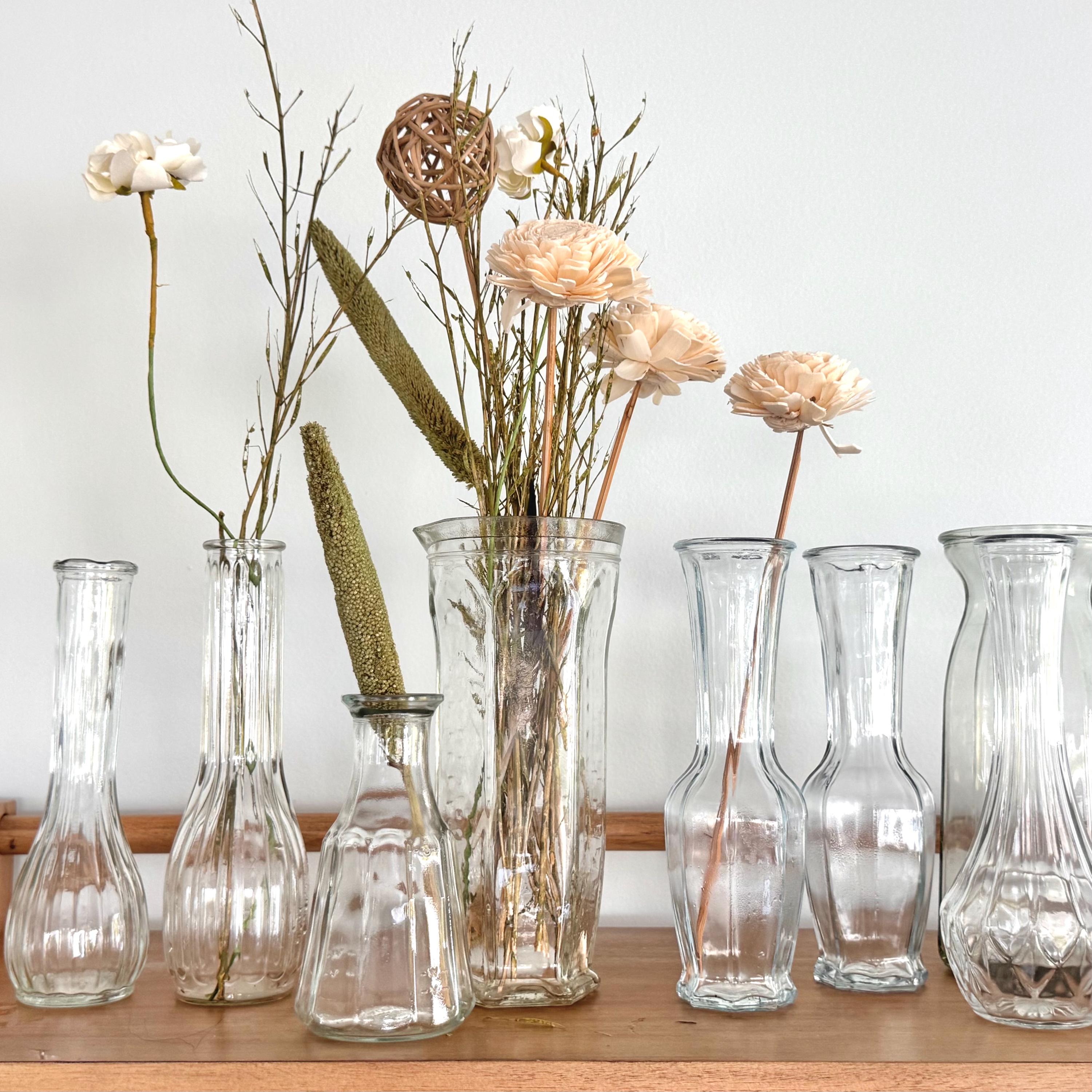 Vintage Glass Shelf - Etsy