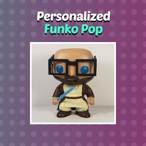Personalized Funko Pop
