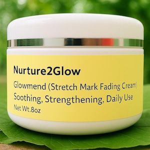 Glowmend (Stretch Mark Fading Cream)