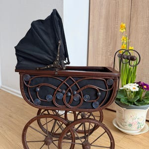 Antique victorian baby carriage - Etsy 日本