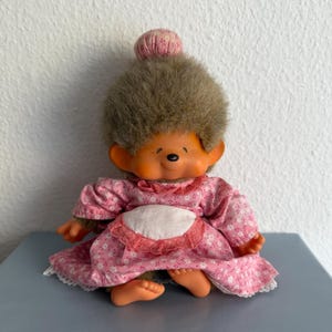 1974 Monchhichi - Etsy Canada