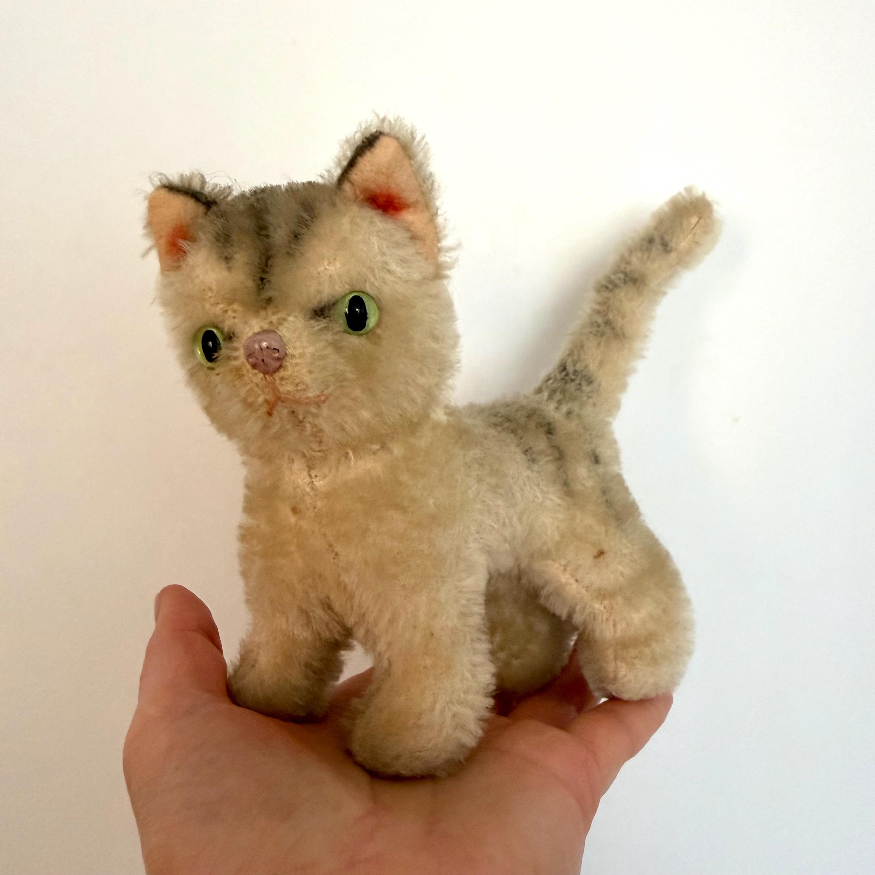 Steiff tabby cat - Etsy 日本