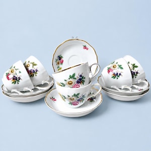 Tirschenreuth bavaria cup and saucer set - Etsy 日本