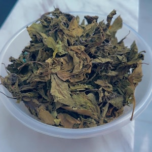 Dried Bitter Leaves, Ewuro