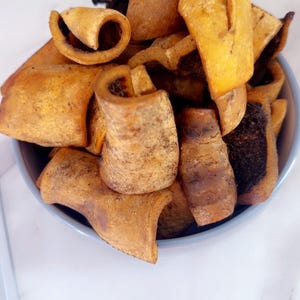 7 pieces of Ponmo - Original Nigerian Ijebu Ponmo