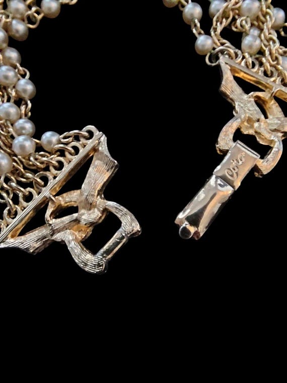 Coro Multi-Strand Bracelet - image 5