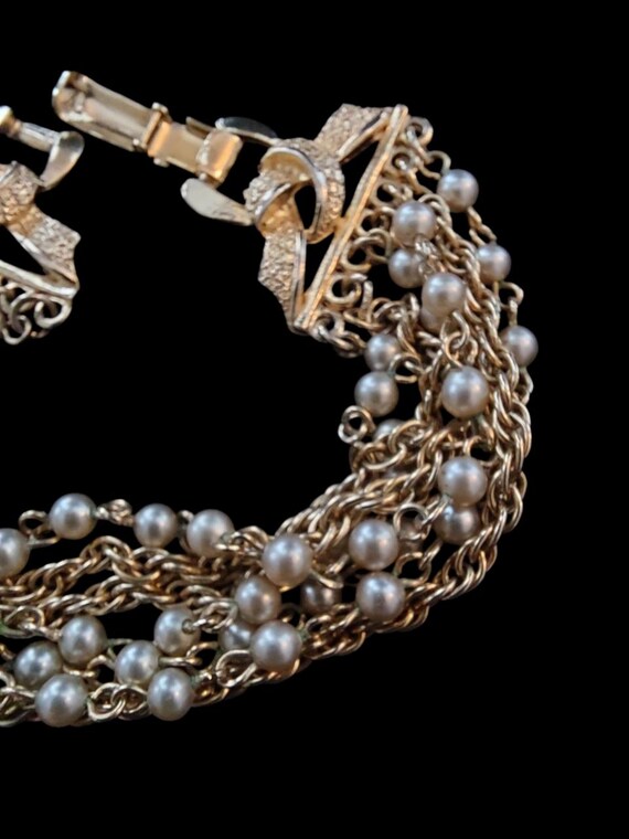 Coro Multi-Strand Bracelet - image 3