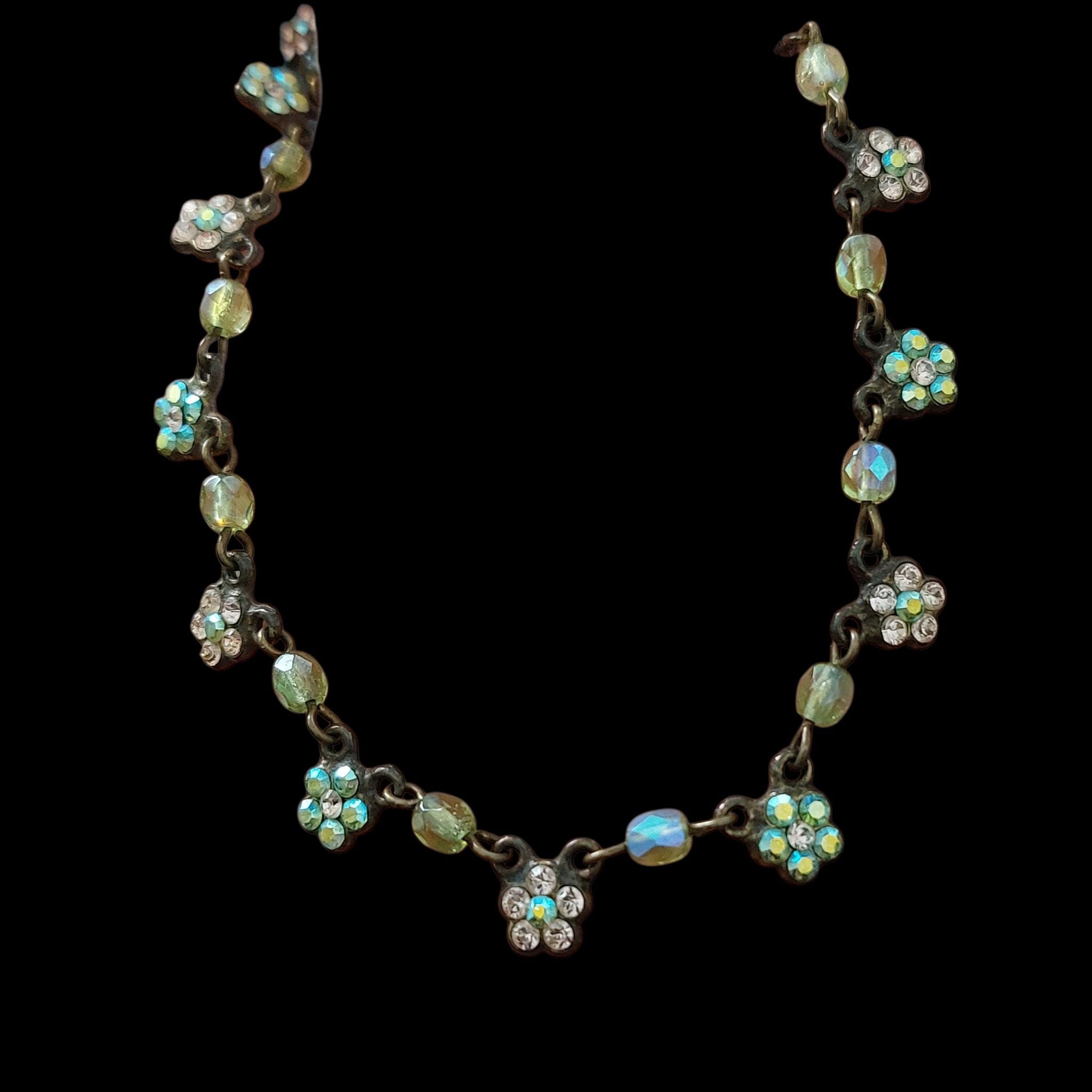 Michal Negrin Necklace - Etsy