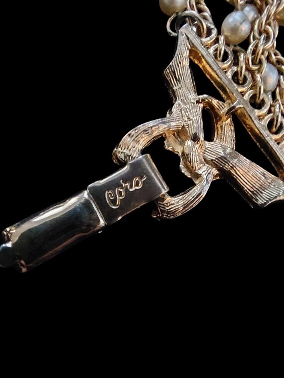 Coro Multi-Strand Bracelet - image 2